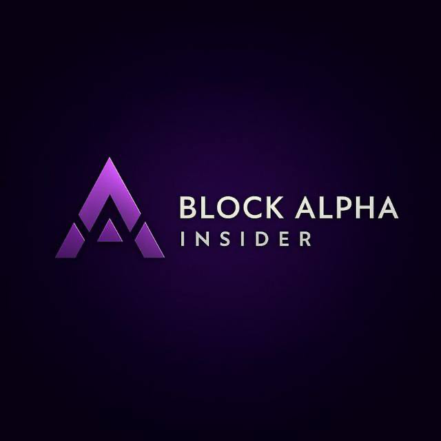 Block Alpha insider