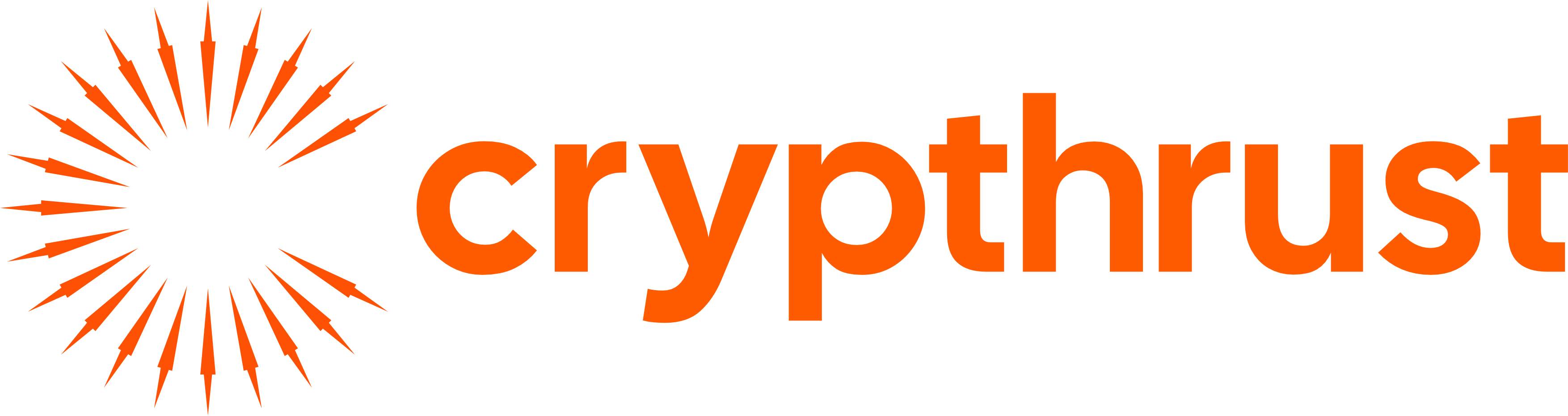 Crypthrust