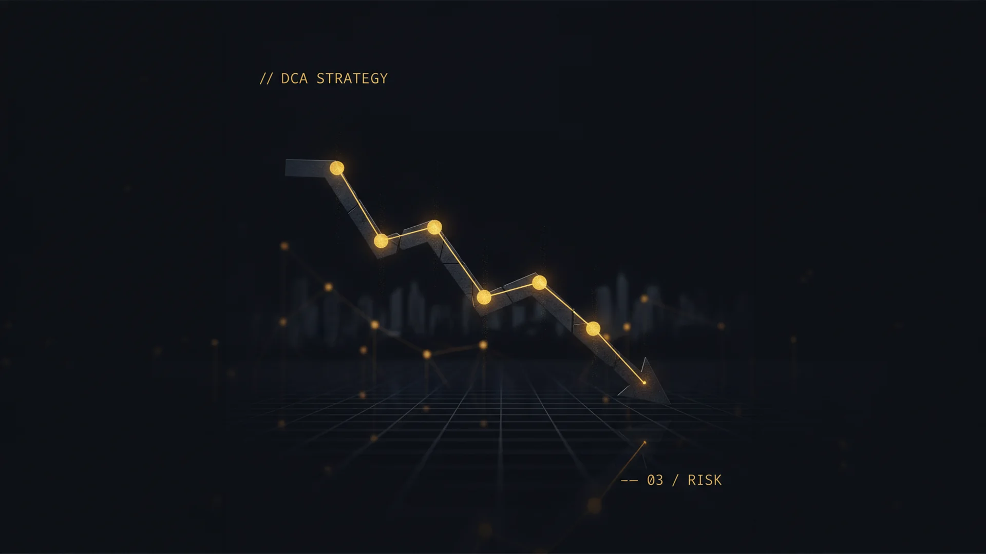 DCA Strategy During a Bear Market: Historical Bitcoin Data